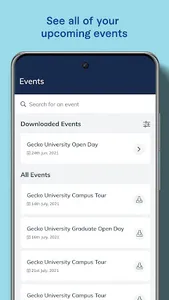 GeckoVisit screenshot 0