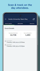GeckoVisit screenshot 4