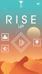 Air Balloon Rise Up screenshot 0