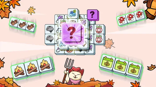 3 Tiles Cat - Matching Puzzle screenshot 6