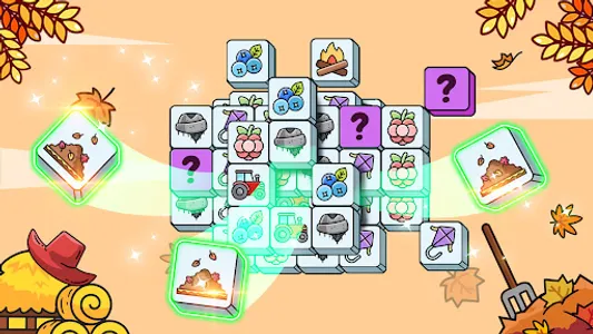 3 Tiles Cat - Matching Puzzle screenshot 7