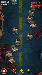 Smash Zombie screenshot 4