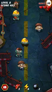 Smash Zombie screenshot 5