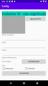 MultiChat screenshot 1
