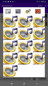 MultiChat screenshot 5