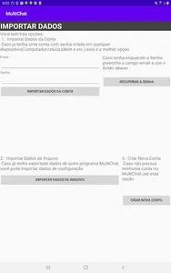 MultiChat screenshot 6