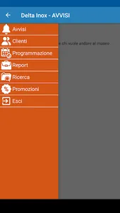 DELTA INOX screenshot 1