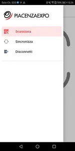 Ingressi - Fiere Piacenza Expo screenshot 1