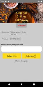 Original Chillies screenshot 1