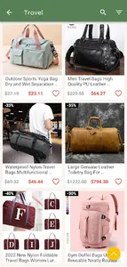 Men’s Bags Online Shopping App screenshot 1