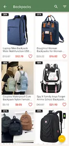 Men’s Bags Online Shopping App screenshot 3