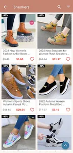 Women's Shoes Shopping App screenshot 2