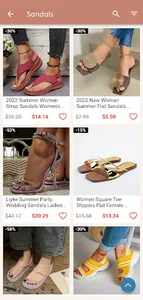 Women's Shoes Shopping App screenshot 3