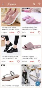 Women's Shoes Shopping App screenshot 4