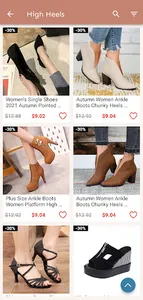 Women's Shoes Shopping App screenshot 6