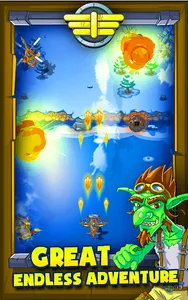 Fancy Air Fighter screenshot 4