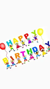 Happy Birthday Buddy screenshot 0