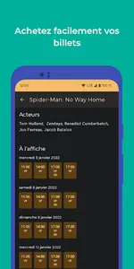 Madinéma screenshot 3