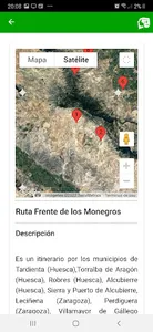 Lugares con Memoria Huesca screenshot 3