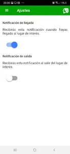 Lugares con Memoria Huesca screenshot 4