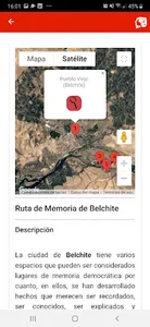 Lugares con Memoria Zaragoza screenshot 6