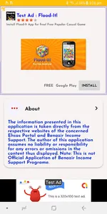 Benazir Income Support screenshot 2