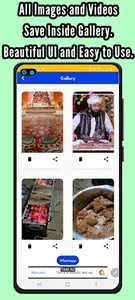Status Saver App Cute Stickers screenshot 3