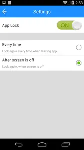 App Lock - Privacy Vault screenshot 7