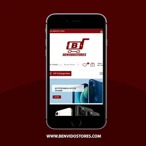 Benvido Stores screenshot 1