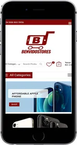 Benvido Stores screenshot 3