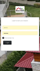 Megaroof Employee screenshot 5