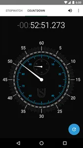 Ultimate Stopwatch & Timer screenshot 1