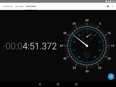 Ultimate Stopwatch & Timer screenshot 7