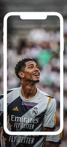 Real Madrid Wallpapers HD 4K screenshot 0