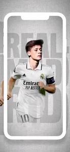 Real Madrid Wallpapers HD 4K screenshot 1