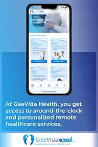 GeeVida screenshot 5