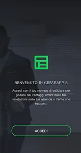 GefarApp S screenshot 1