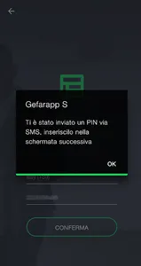 GefarApp S screenshot 2