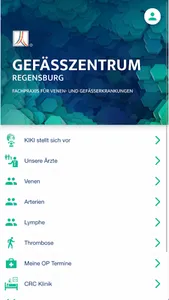 Gefässzentrum Regensburg screenshot 0