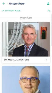 Gefässzentrum Regensburg screenshot 2