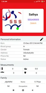 Sathya Speed Skating Academy screenshot 7