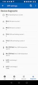 Gefran NFC screenshot 16