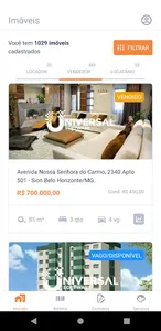 G&G Imóveis screenshot 1