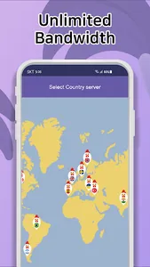 Chicken VPN - Fast unlimited p screenshot 1