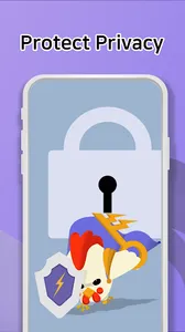 Chicken VPN - Fast unlimited p screenshot 3