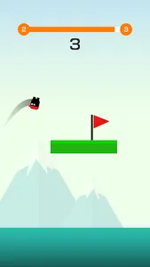 Sling and Jump screenshot 2