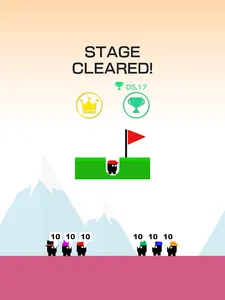 Sling and Jump screenshot 9