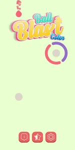 Ball Blast Color : Awas Bola A screenshot 1