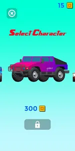 Bridge Race Car screenshot 3