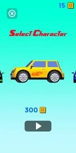 Bridge Race Car screenshot 4